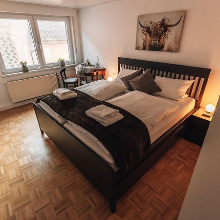 Hotel Krone Tauberrettersheim Luaran gambar