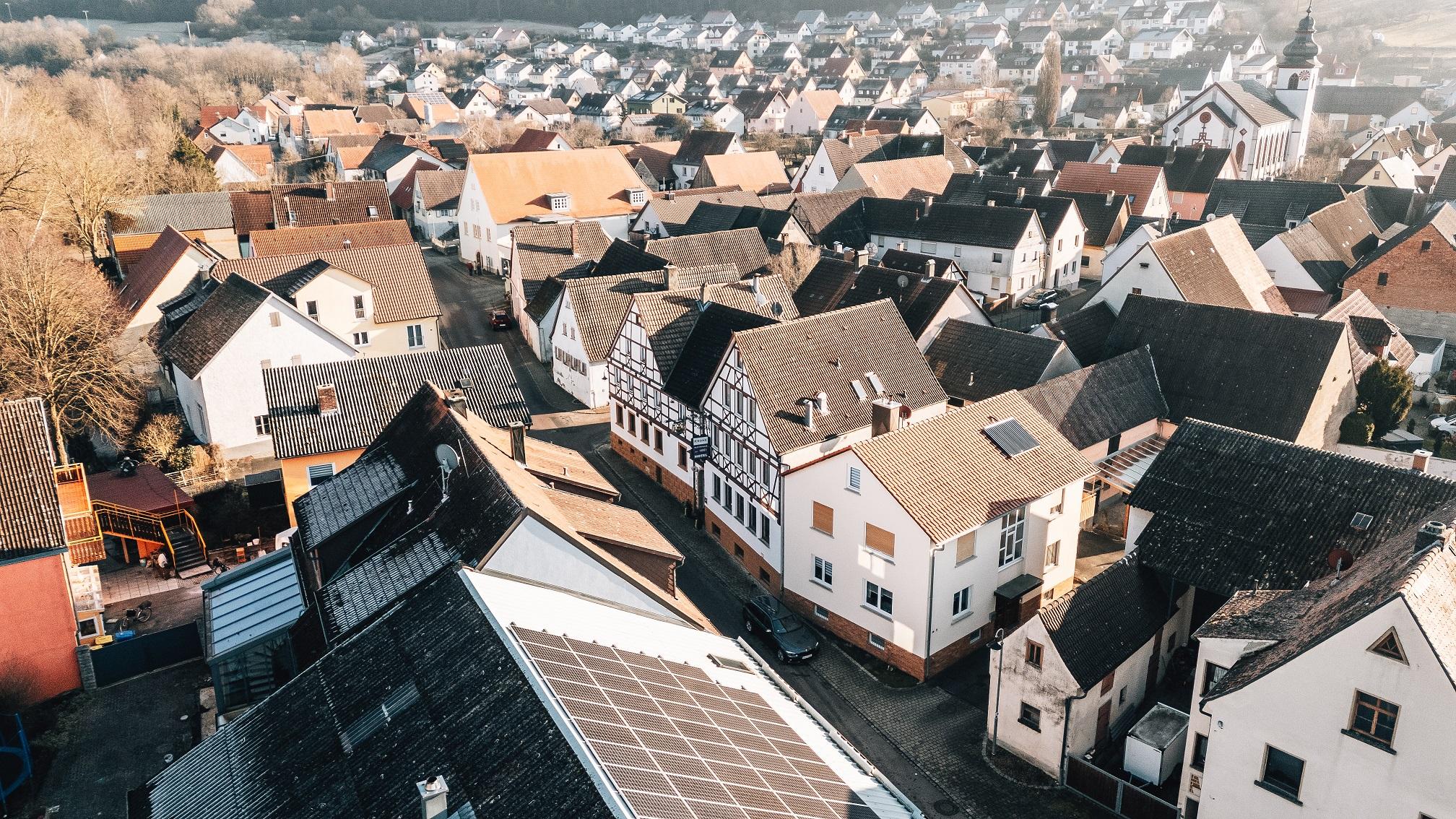 Hotel Krone Tauberrettersheim Luaran gambar