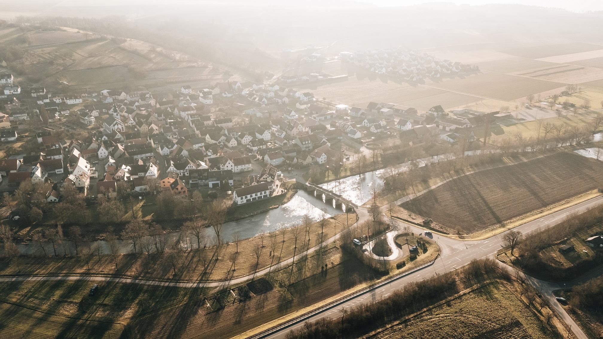 Hotel Krone Tauberrettersheim Luaran gambar