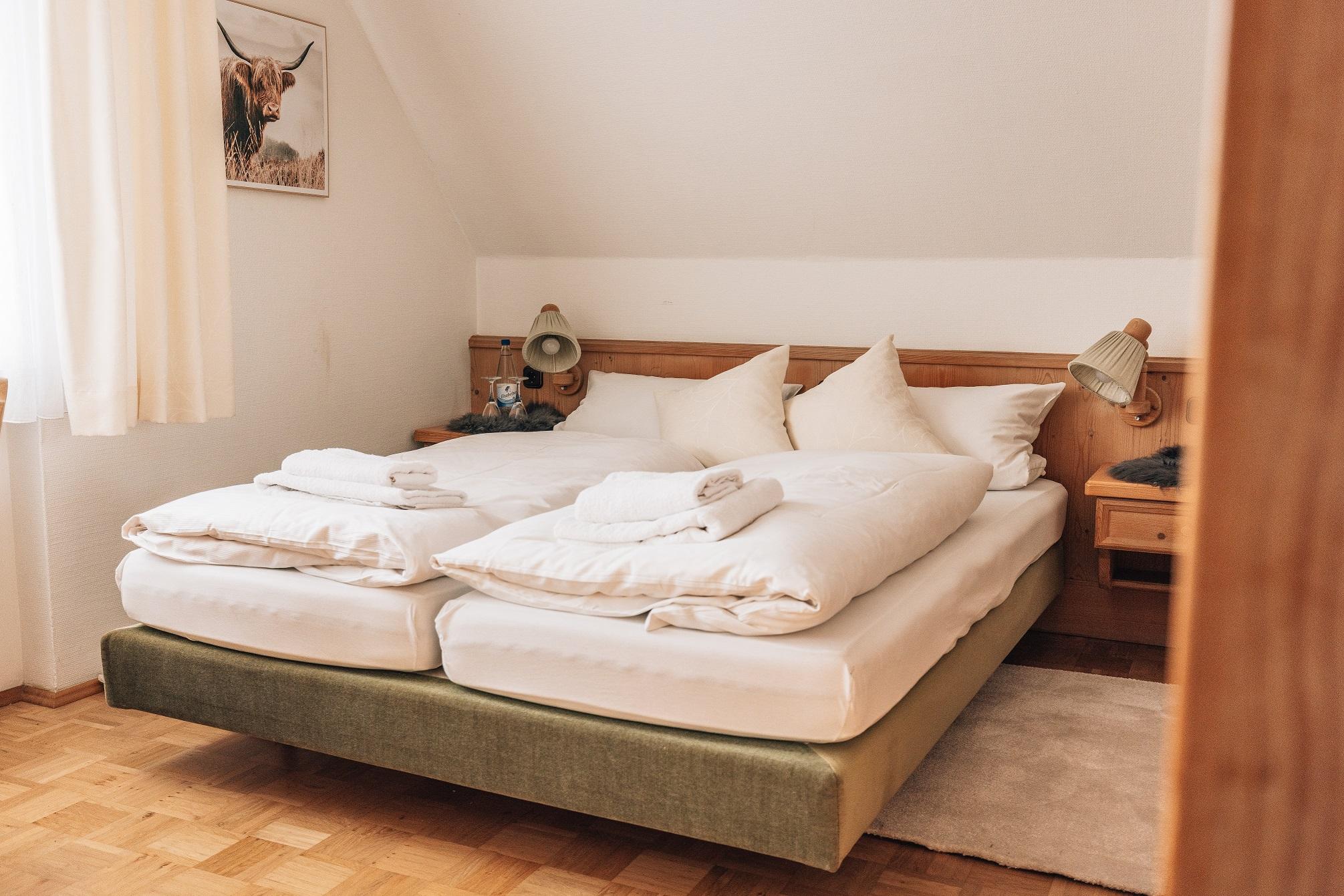 Hotel Krone Tauberrettersheim Luaran gambar