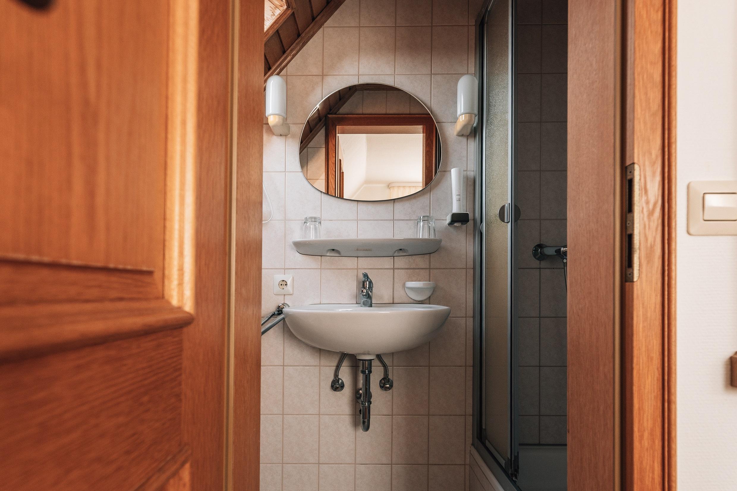 Hotel Krone Tauberrettersheim Luaran gambar