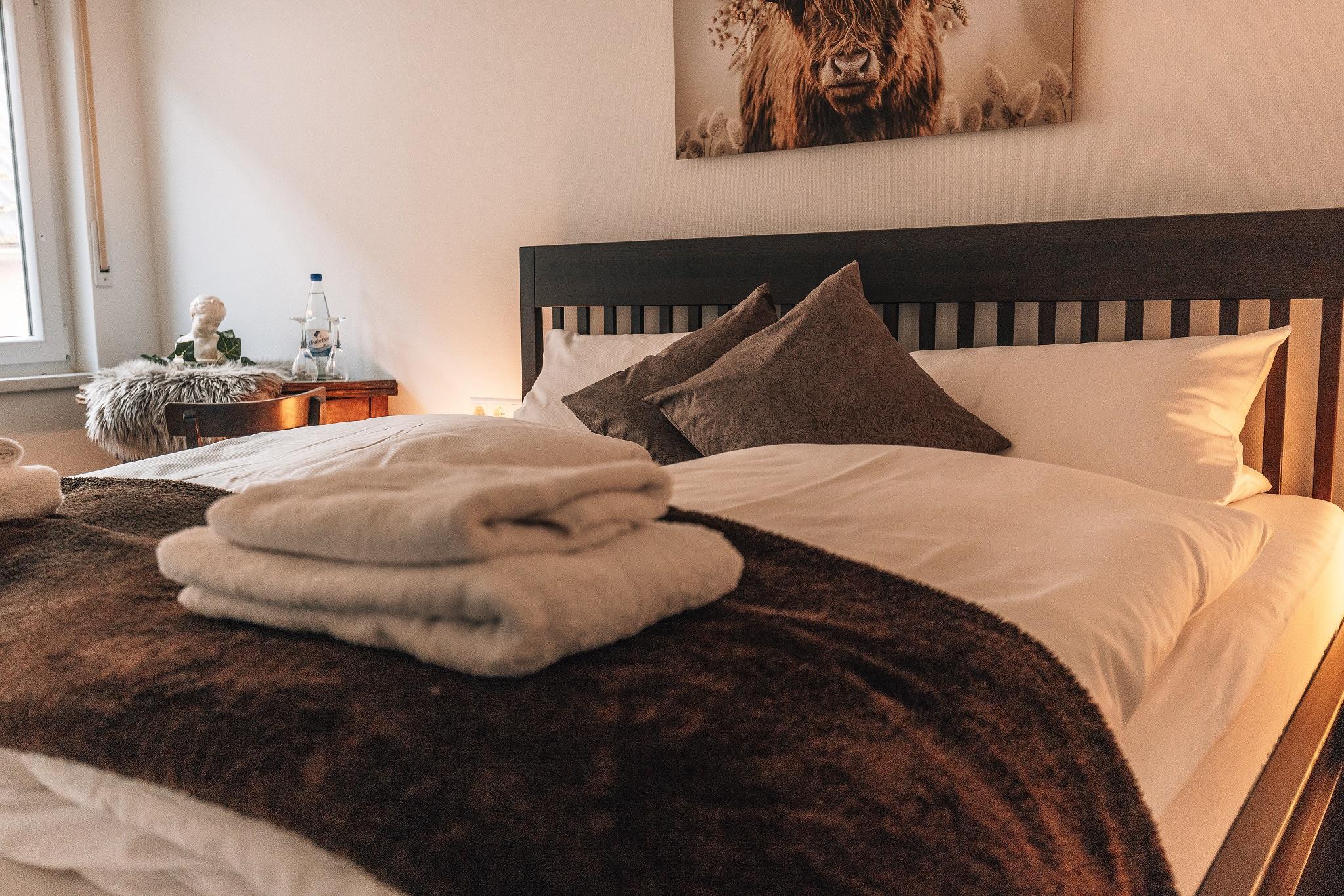 Hotel Krone Tauberrettersheim Luaran gambar