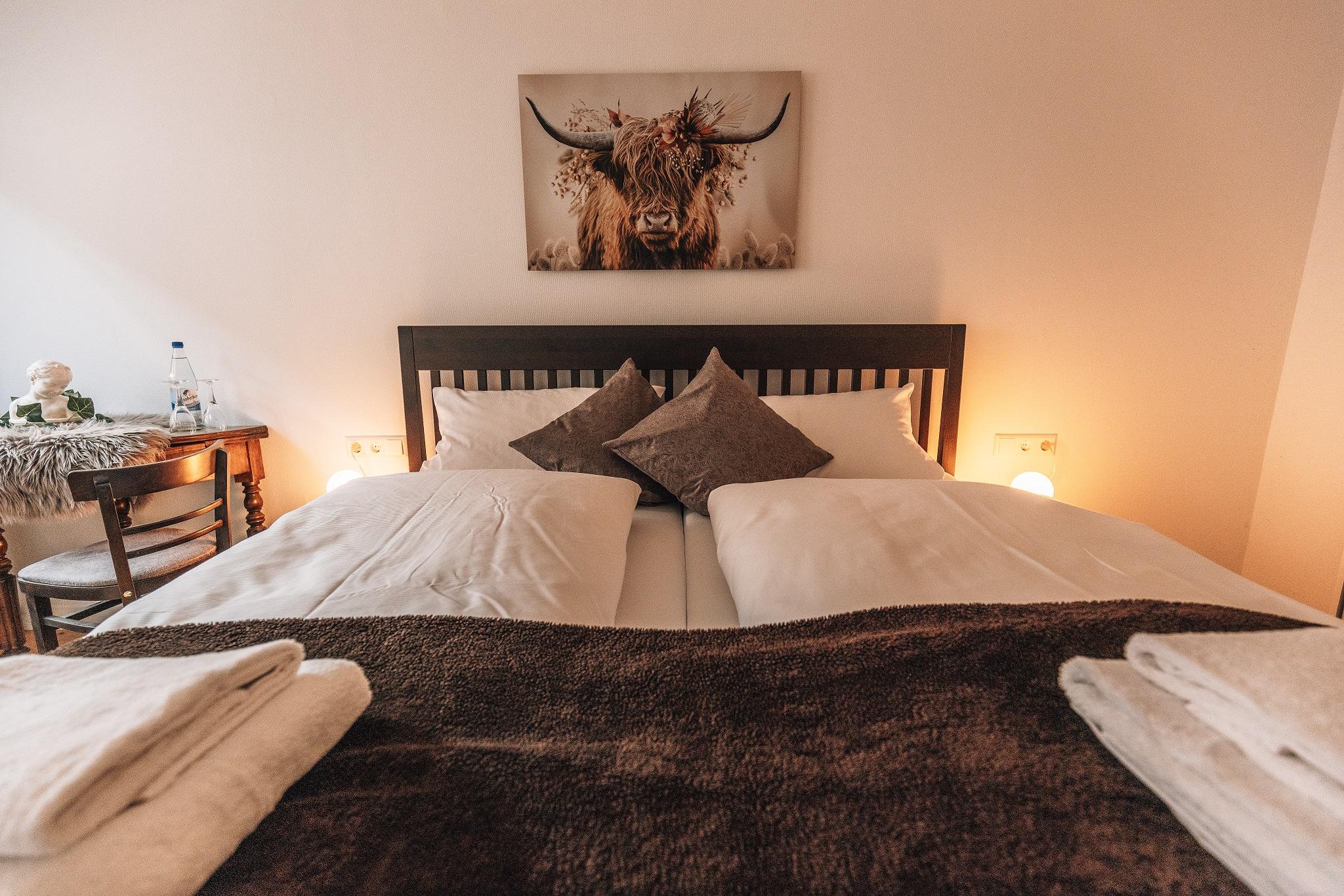 Hotel Krone Tauberrettersheim Luaran gambar