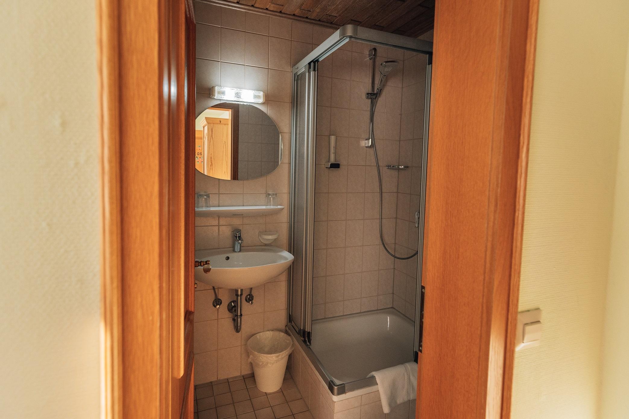 Hotel Krone Tauberrettersheim Luaran gambar